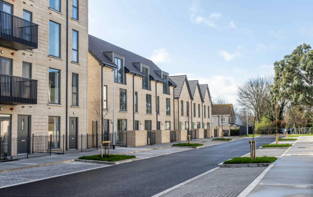 Completion of the Clonburris Canal Extension