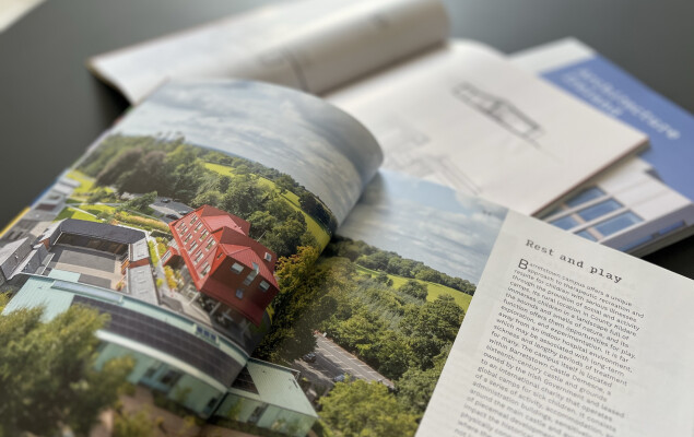 The Med Shed in the Architecture Ireland Magazine