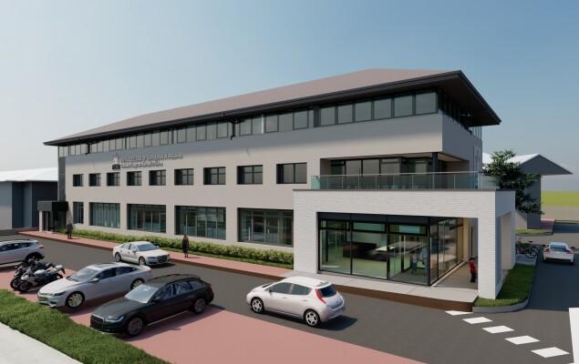RCSI Dental Hospital Simulation Centre 