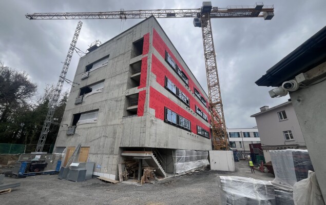 Progress on RCSI DEC Connolly