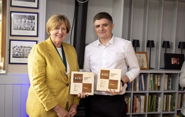 Barretstown - RIAI Architecture Award 2026
