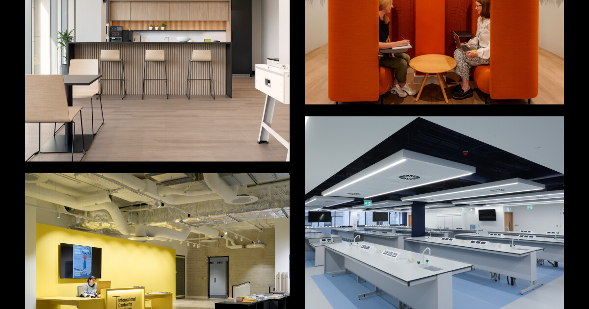 MDO Architects | Irish Building and Design Awards 2026 - Shortlist
