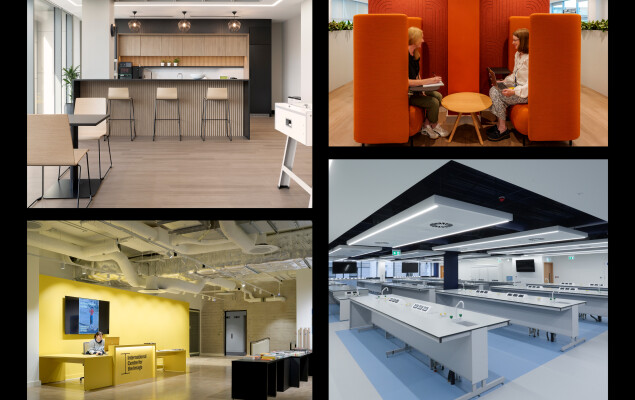 Irish Building and Design Awards 2026 - Shortlist