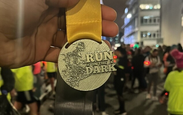 Run In The Dark 2024