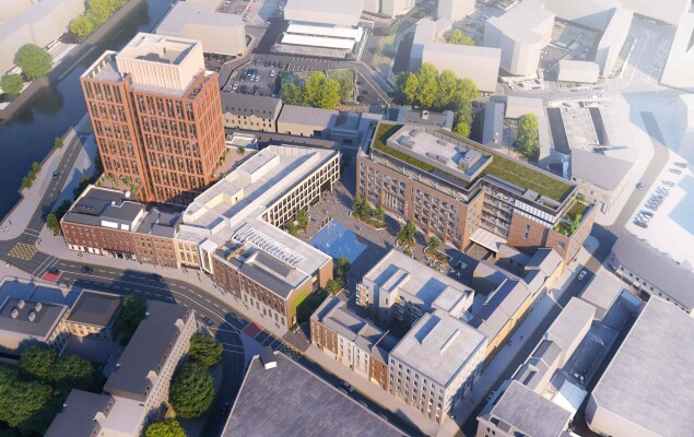  Premier Inn at Opera Square, Limerick