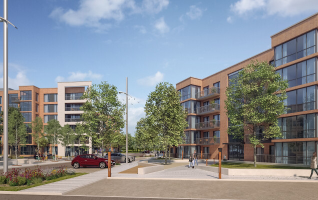 Citywest Drive