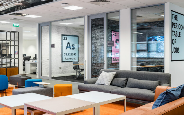 Indeed EMEA HQ, Dublin