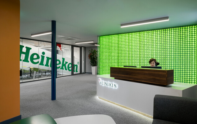 Heineken HQ, Cork