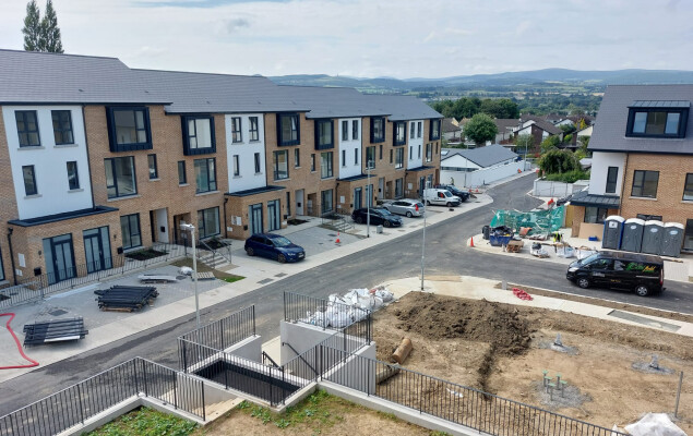 Arranmore Progress