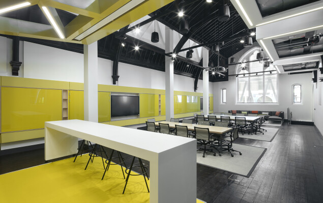 VHI HQ Innovation Hub
