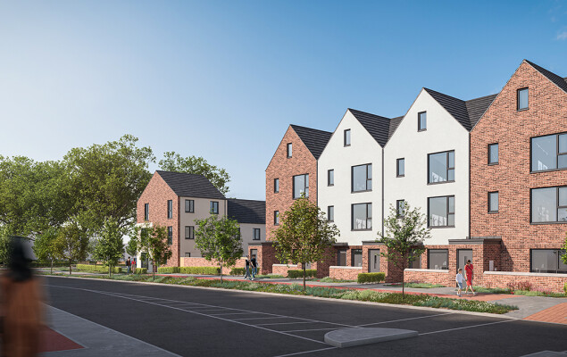 St. Helen's III granted planning