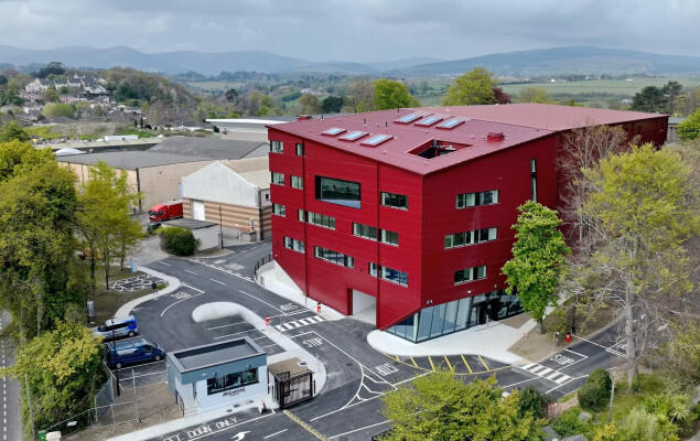 Ardmore Film Studios wins award for 'Commercial Project of the Year'