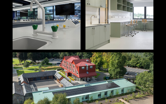  Building & Architect of the Year Awards 2026 - Shortlist