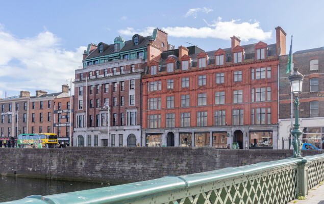 Grant of Permission for The Clarence Hotel