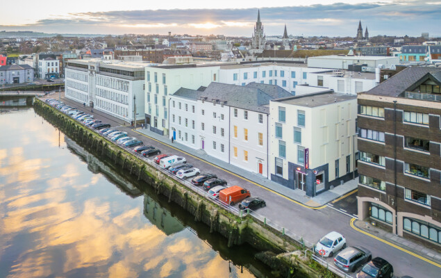 Premier Inn, Cork