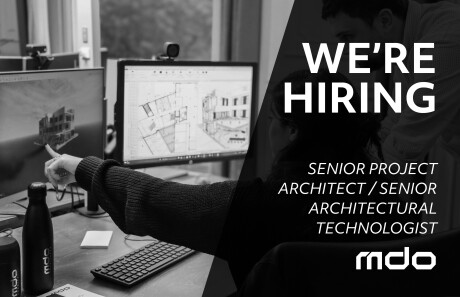 Senior Project Architect / Senior Architectural Technologist
