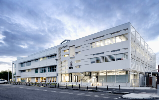 RCSI ERC, Beaumont Hospital