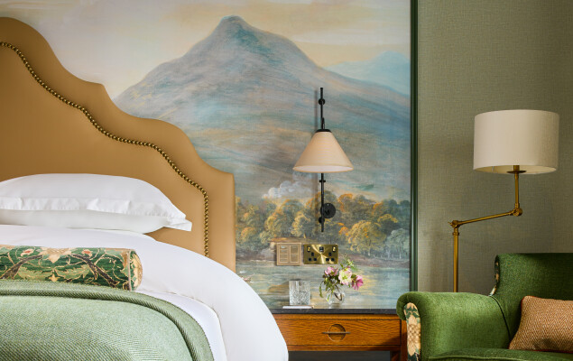 Michelin Key for The Killarney Park Hotel