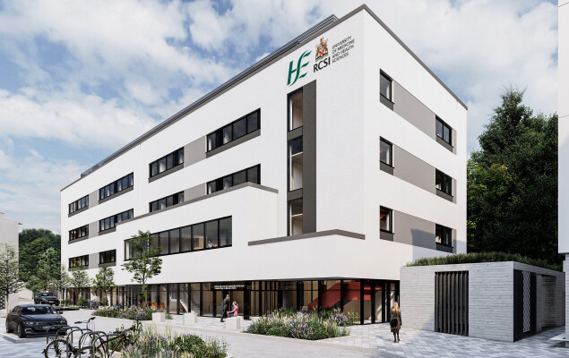 Planning granted for RCSI Dental Education Centre