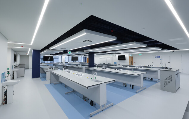 RCSI PBS Labs