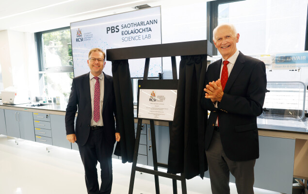 PBS Labs completion