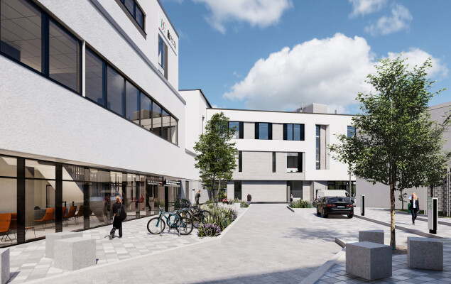 Connolly Hospital RCSI Dentistry