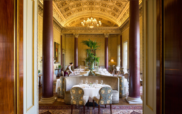 The Morrison Room