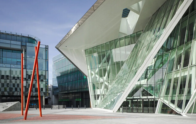 Bord Gáis Energy Theatre