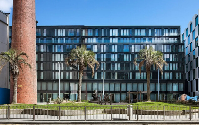 The Marker Residences