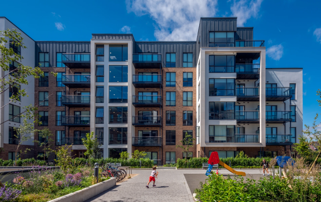 HPI Certificate for Two Three North