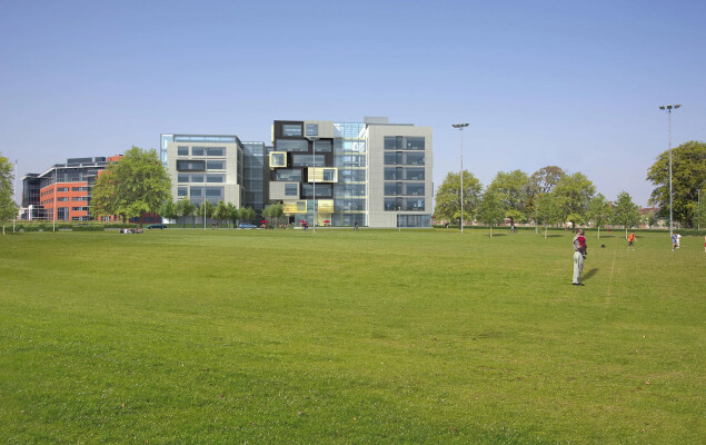 Jefferson Smurfit HQ