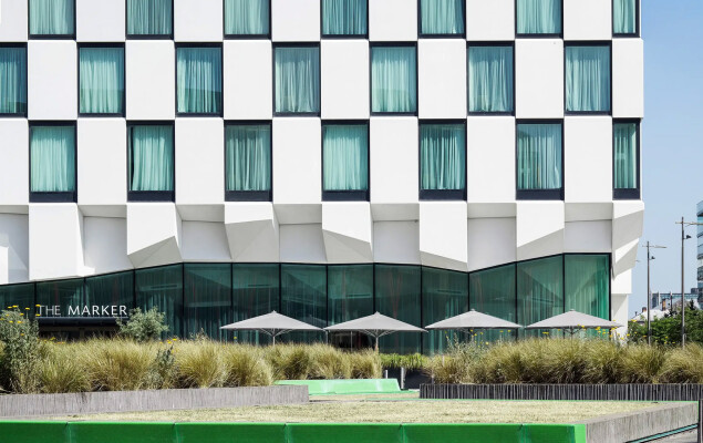 The Marker Hotel