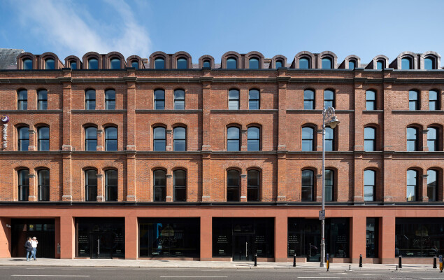 Premier Inn, Dublin
