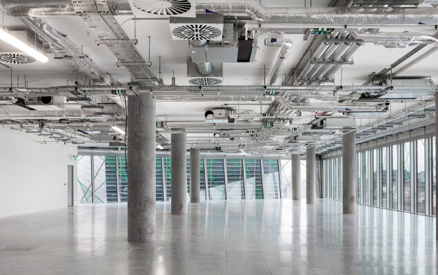 GCS Shell & Core Works