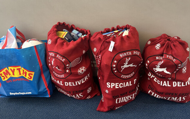 Supporting St. Andrew's Resource Centre